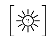 Proteção UV15
