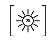 Proteção UV20