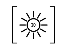 Proteção UV20
