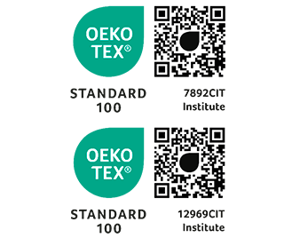 OEKO-TEX® Standard 100