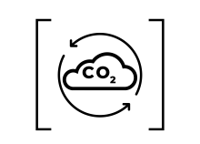 Menos CO2