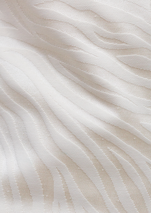 JACQUARD ZEBRA